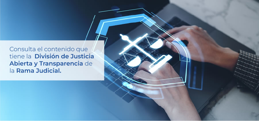 División de justicia